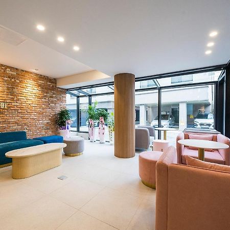 Browndot Hotel Namchuncheon Buitenkant foto