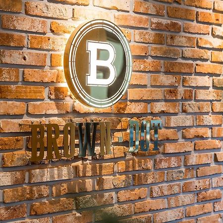 Browndot Hotel Namchuncheon Buitenkant foto