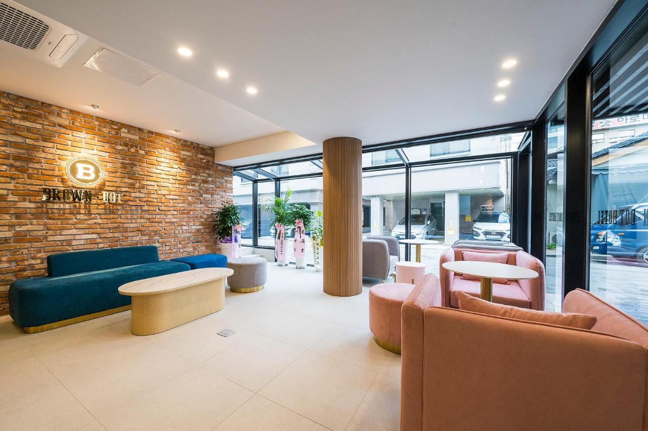 Browndot Hotel Namchuncheon Buitenkant foto