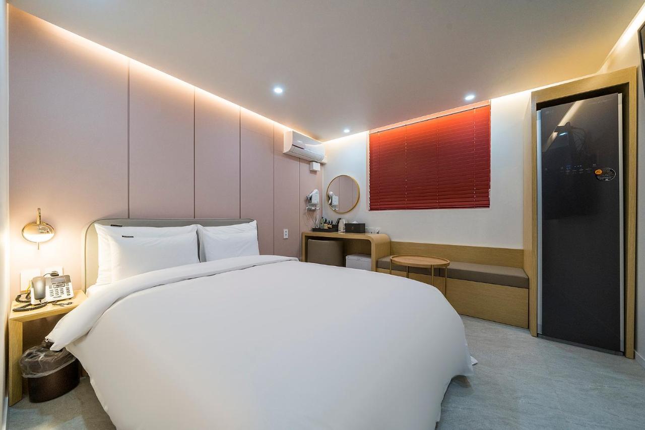 Browndot Hotel Namchuncheon Buitenkant foto