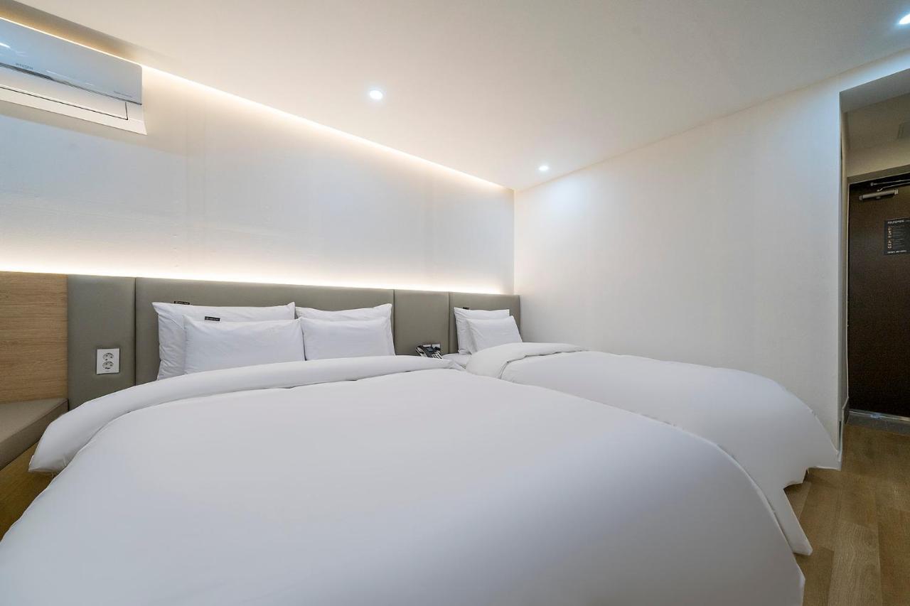 Browndot Hotel Namchuncheon Buitenkant foto