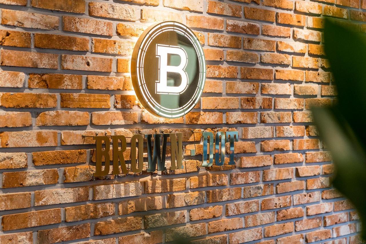 Browndot Hotel Namchuncheon Buitenkant foto
