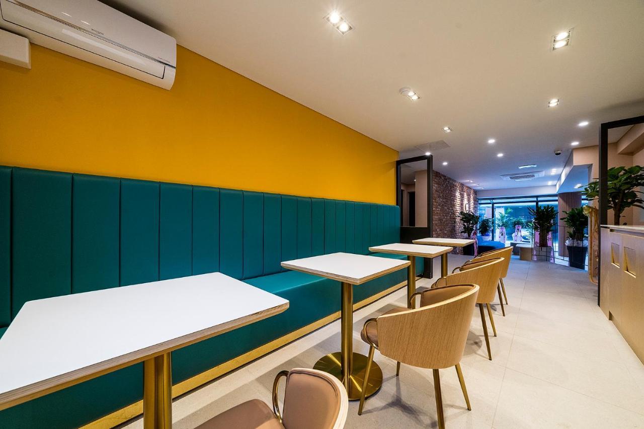 Browndot Hotel Namchuncheon Buitenkant foto