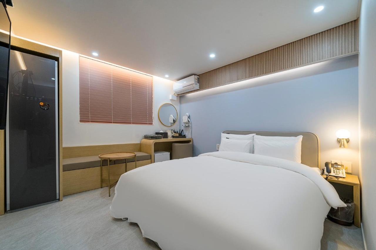 Browndot Hotel Namchuncheon Buitenkant foto