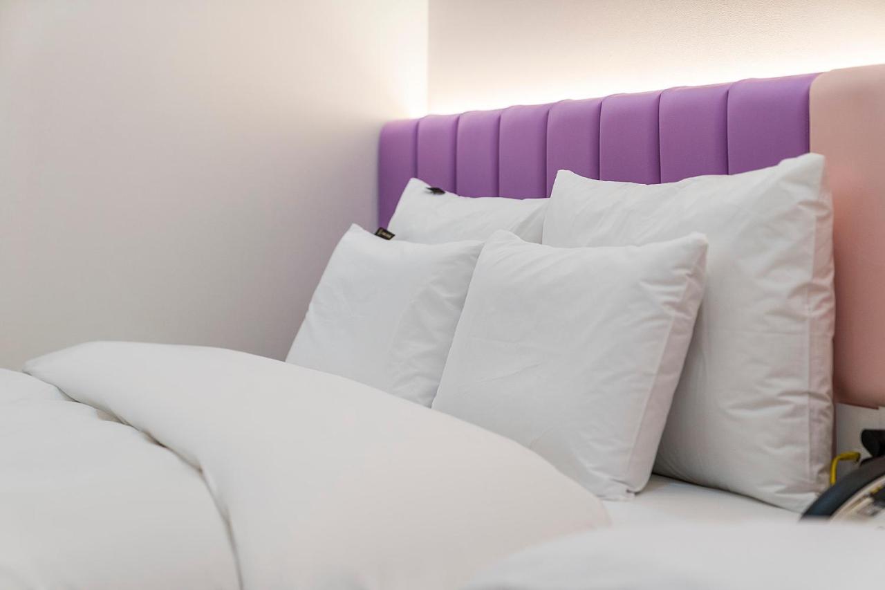 Browndot Hotel Namchuncheon Buitenkant foto