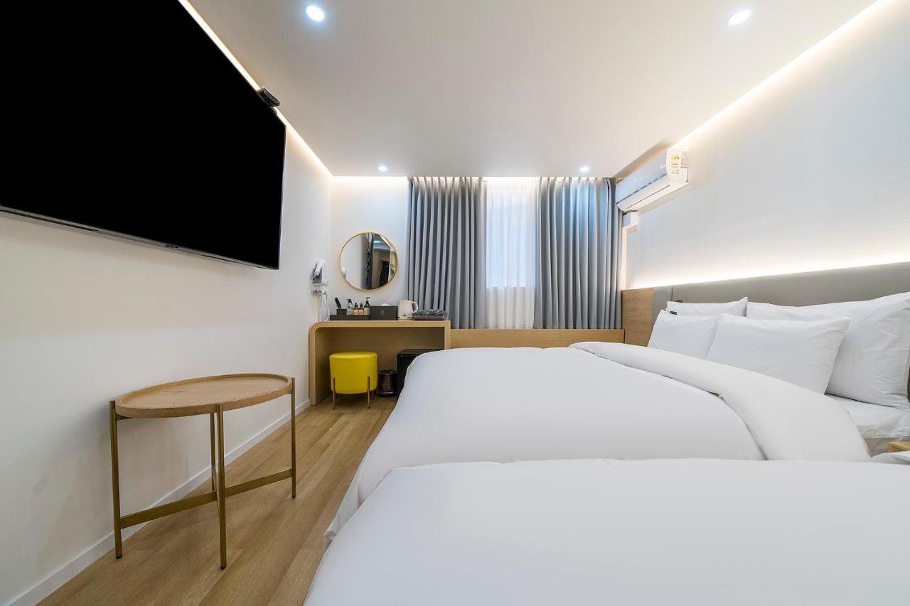 Browndot Hotel Namchuncheon Buitenkant foto