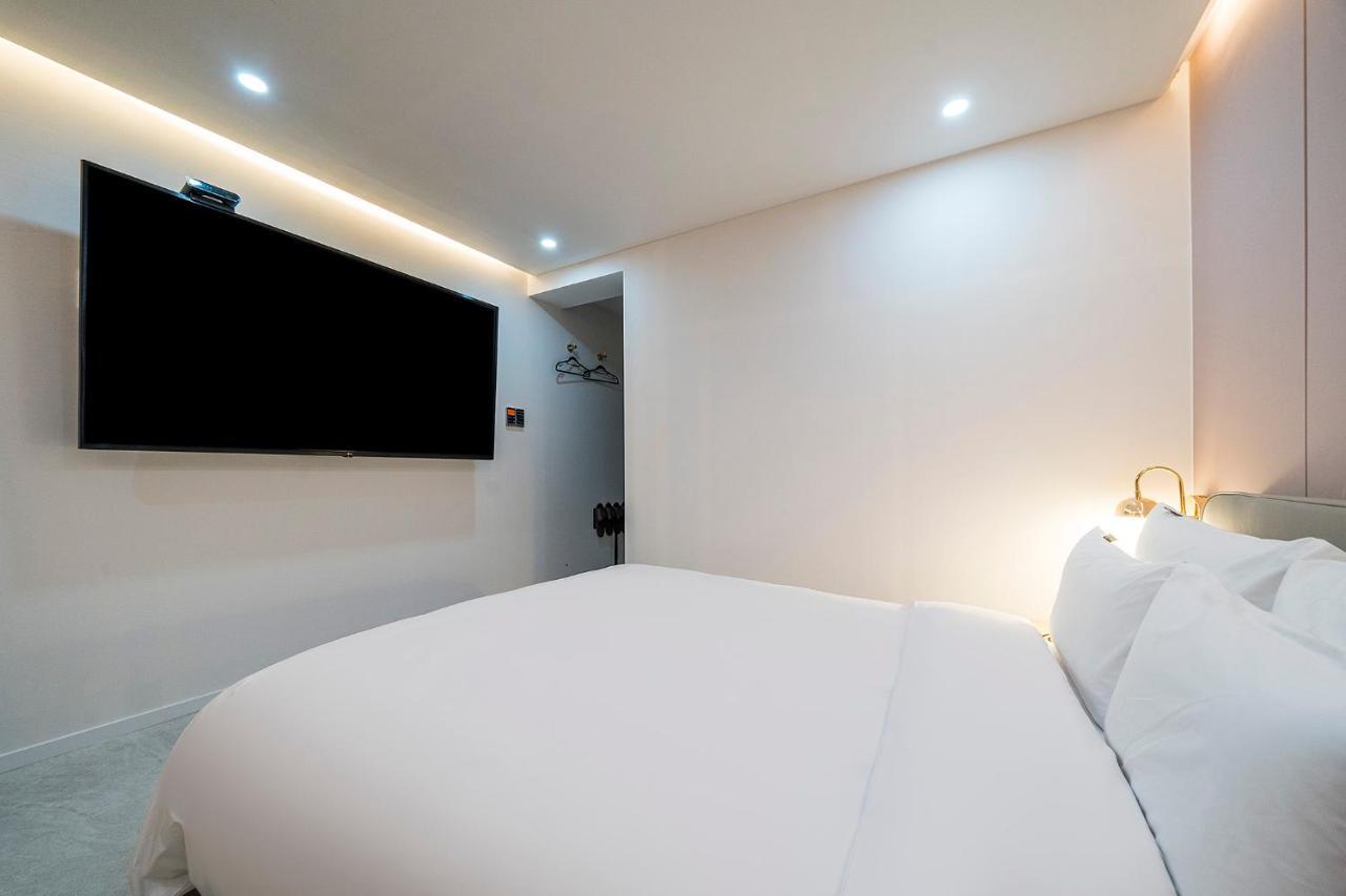 Browndot Hotel Namchuncheon Buitenkant foto