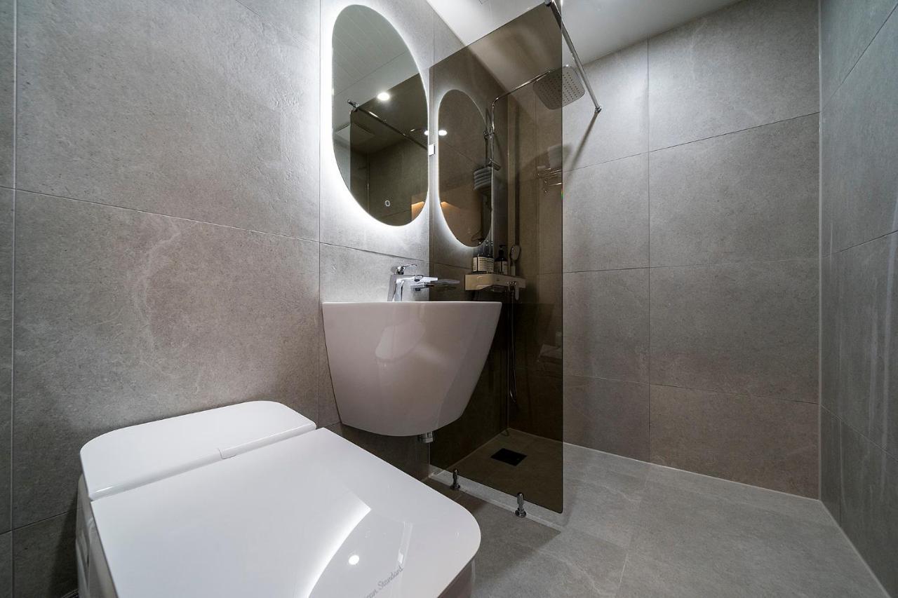 Browndot Hotel Namchuncheon Buitenkant foto