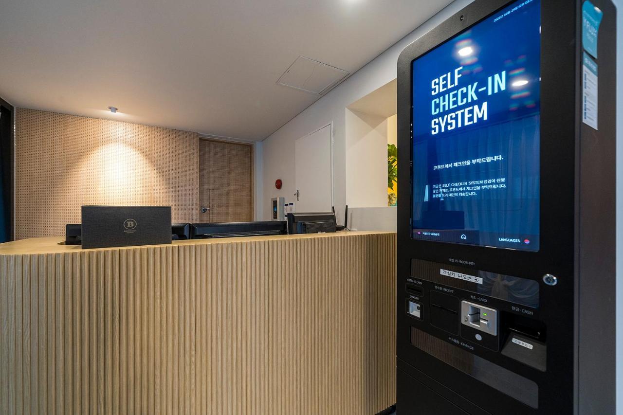 Browndot Hotel Namchuncheon Buitenkant foto