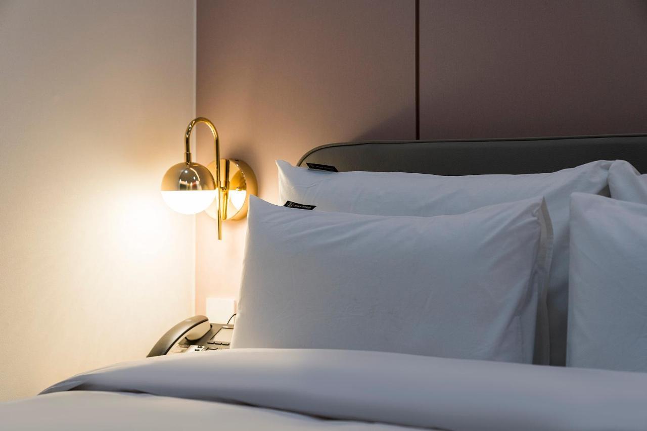 Browndot Hotel Namchuncheon Buitenkant foto