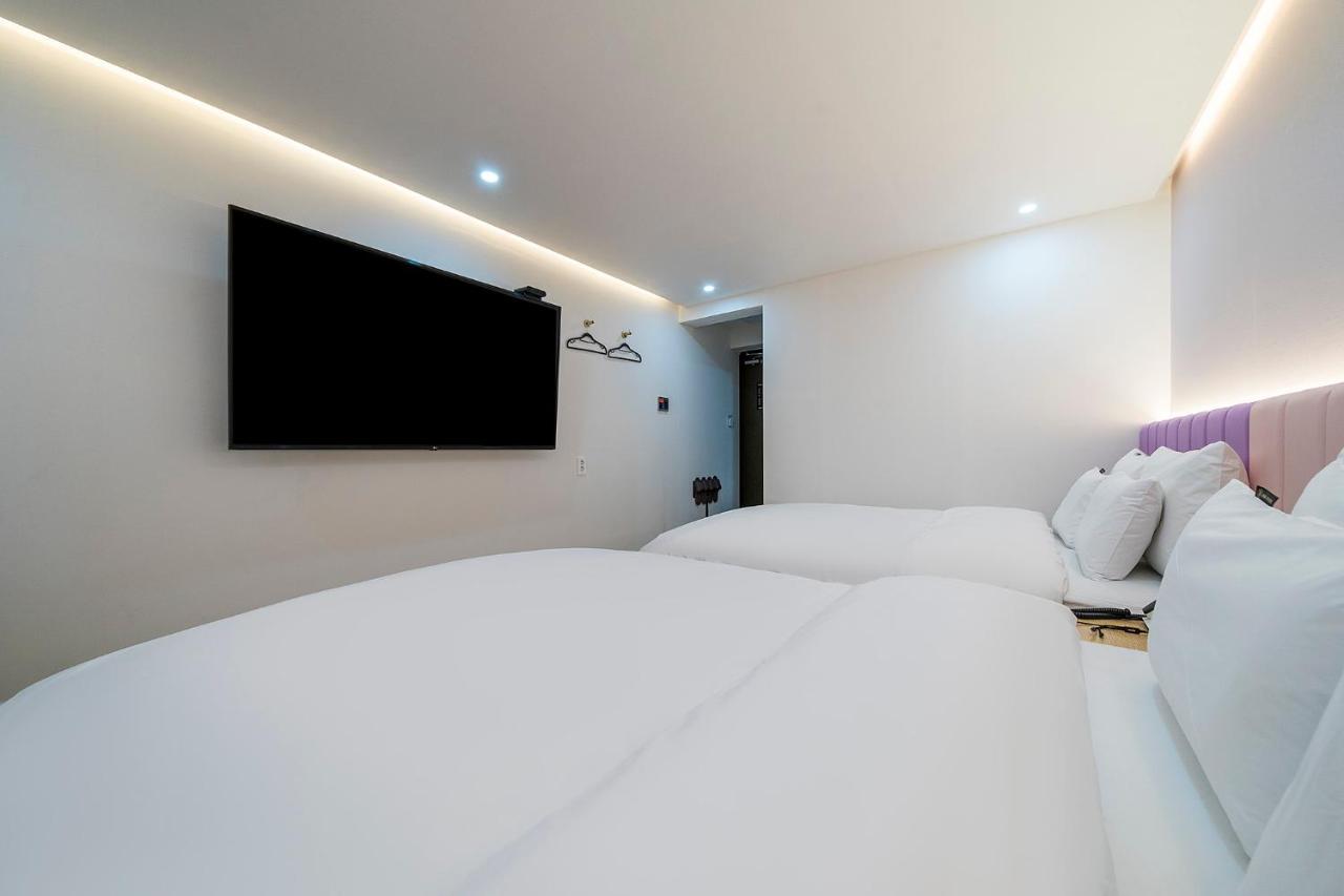 Browndot Hotel Namchuncheon Buitenkant foto