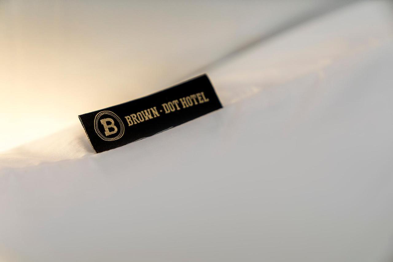 Browndot Hotel Namchuncheon Buitenkant foto