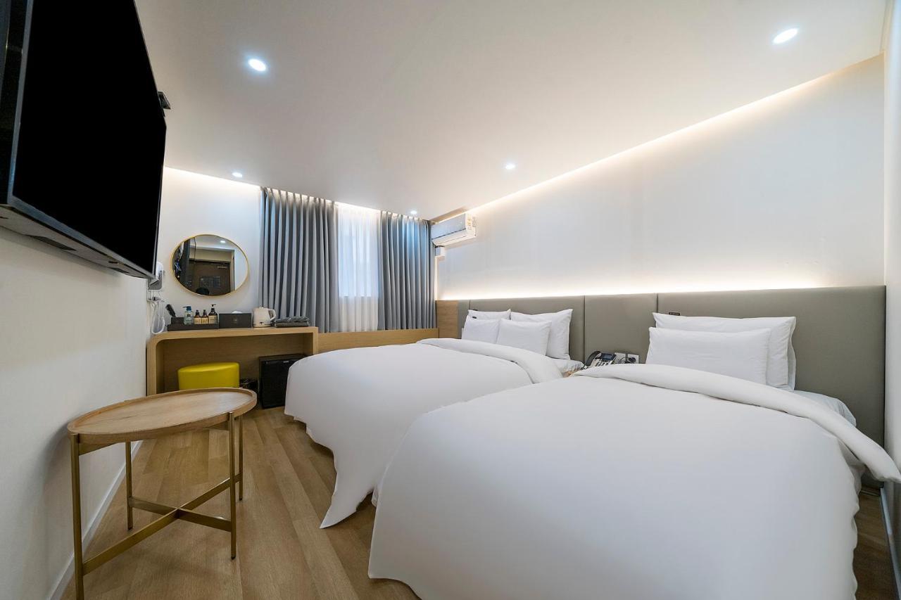 Browndot Hotel Namchuncheon Buitenkant foto