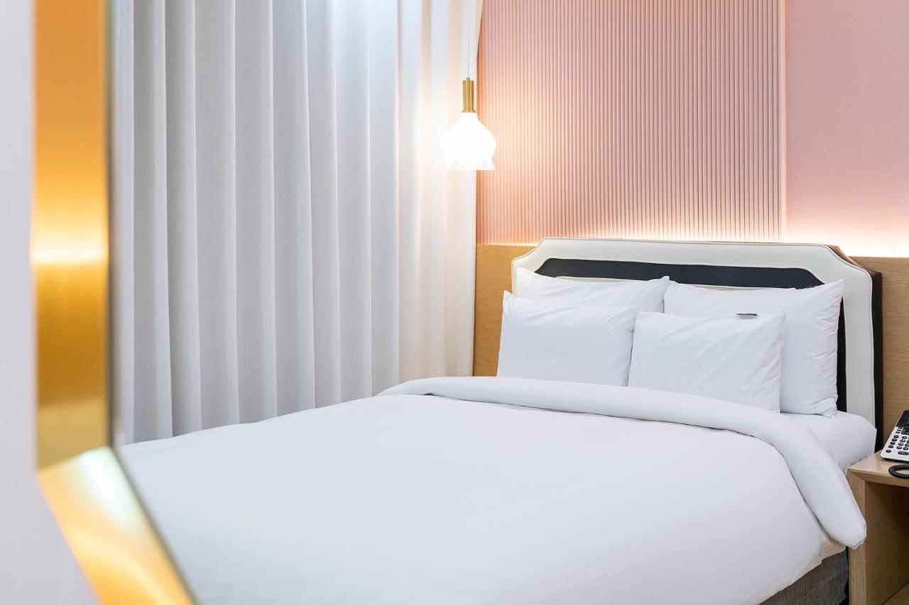 Browndot Hotel Namchuncheon Buitenkant foto