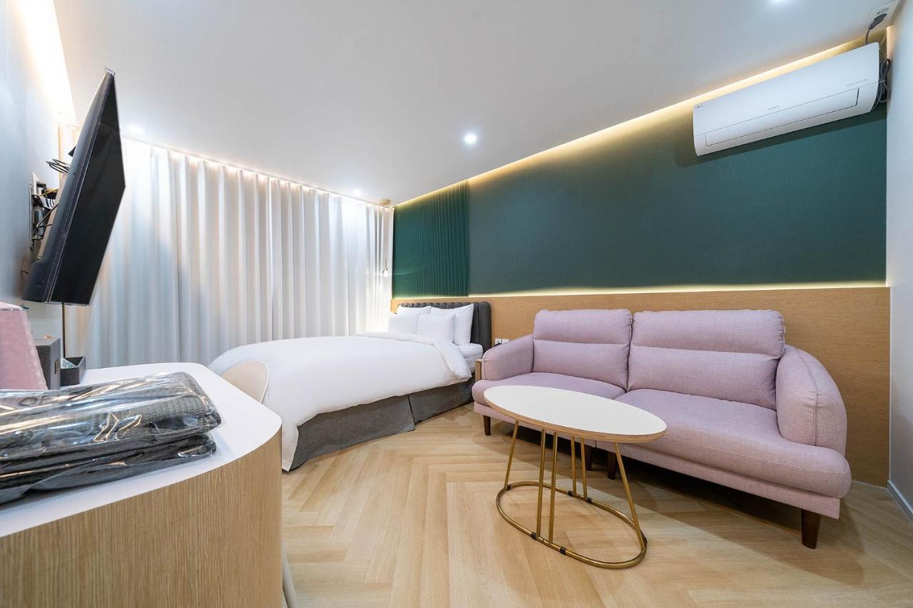Browndot Hotel Namchuncheon Buitenkant foto