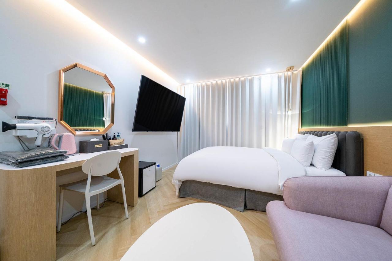 Browndot Hotel Namchuncheon Buitenkant foto
