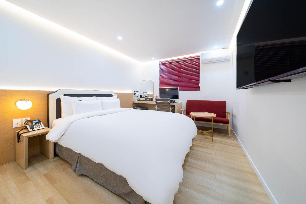 Browndot Hotel Namchuncheon Buitenkant foto