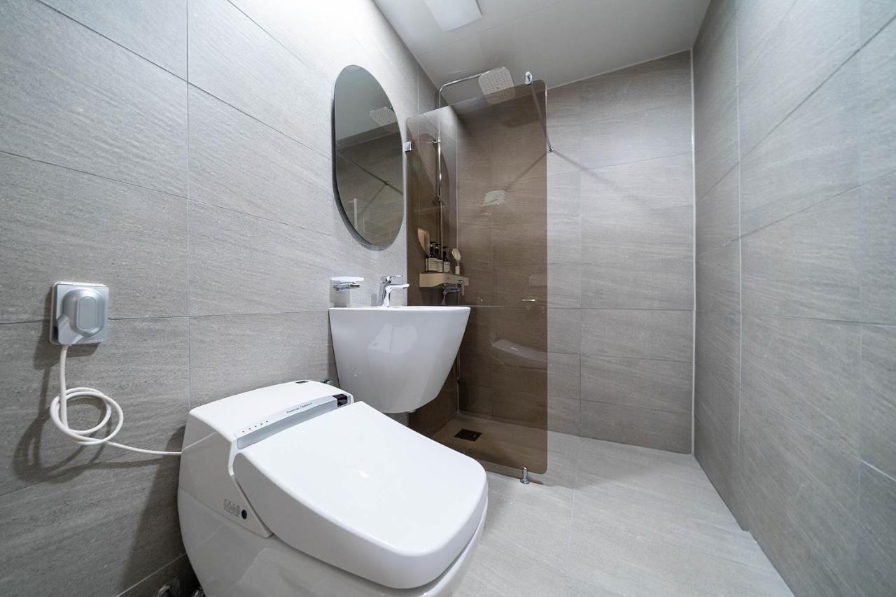 Browndot Hotel Namchuncheon Buitenkant foto