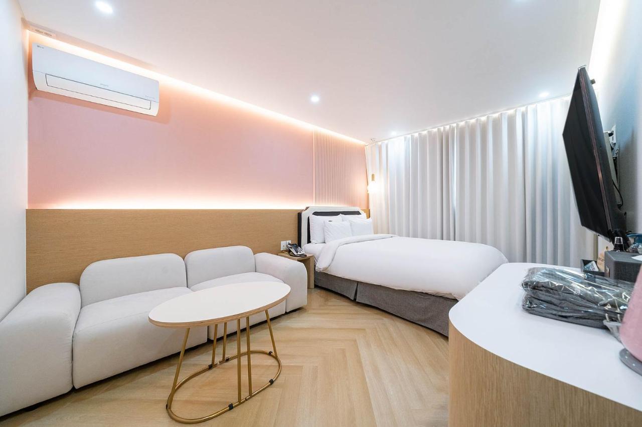 Browndot Hotel Namchuncheon Buitenkant foto